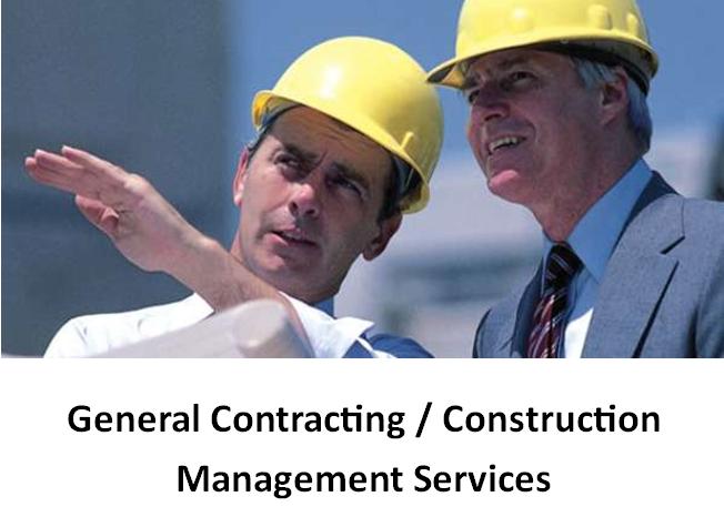 Construction services